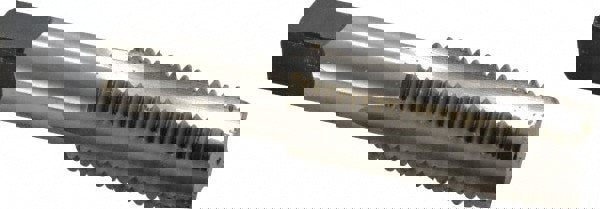 Hand STI Tap: 7/8-9 UNC, H3, 4 Flutes, Plug Chamfer